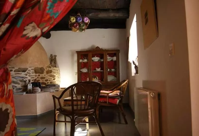 ホテル Rural Las Campares