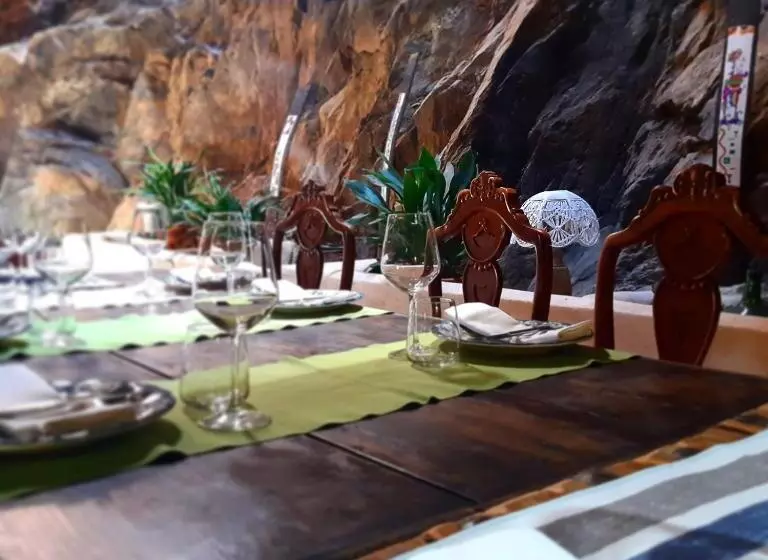 ホテル Rural Las Campares