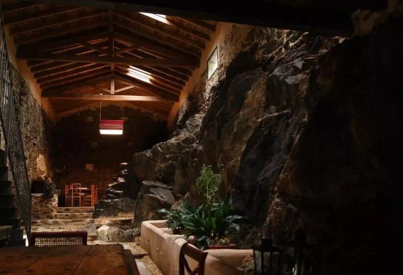 ホテル Rural Las Campares