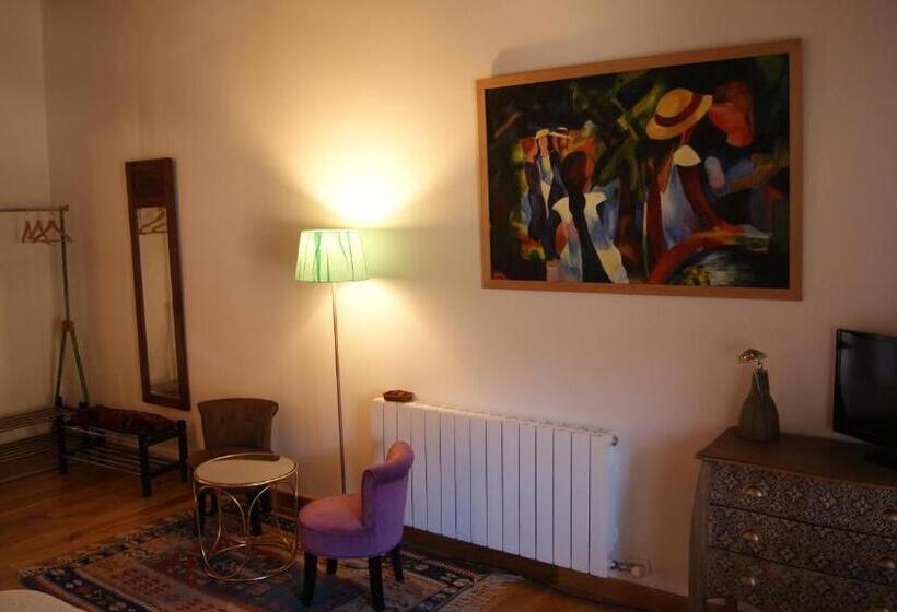 Отель Rural Las Campares