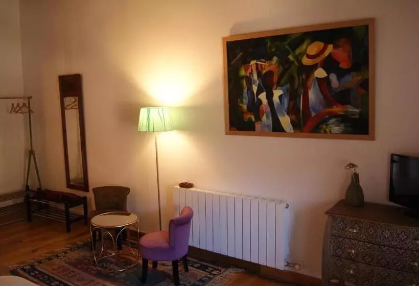 ホテル Rural Las Campares