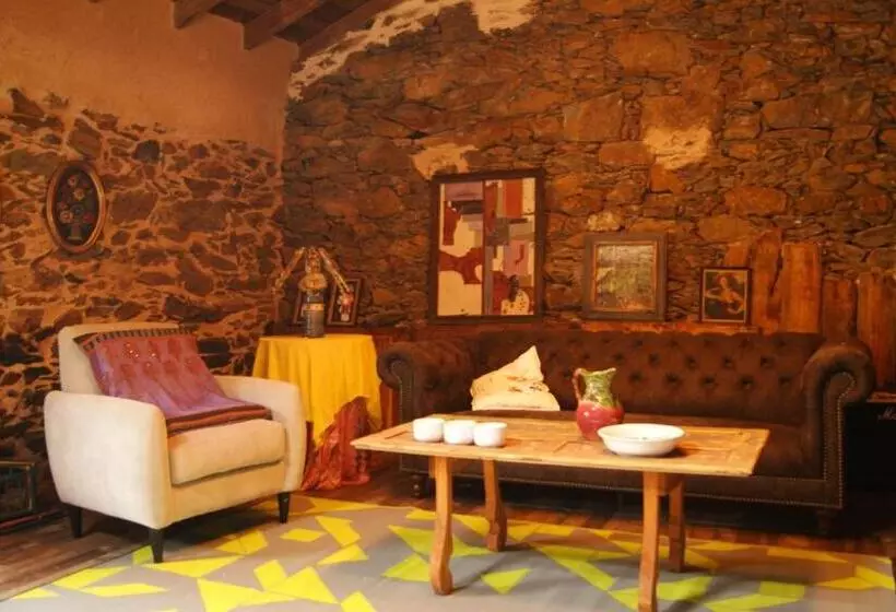 ホテル Rural Las Campares