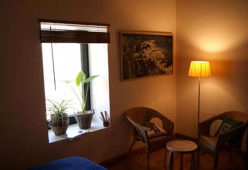 ホテル Rural Las Campares