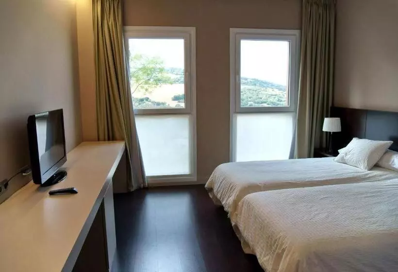 Hotelli Rural Valdorba