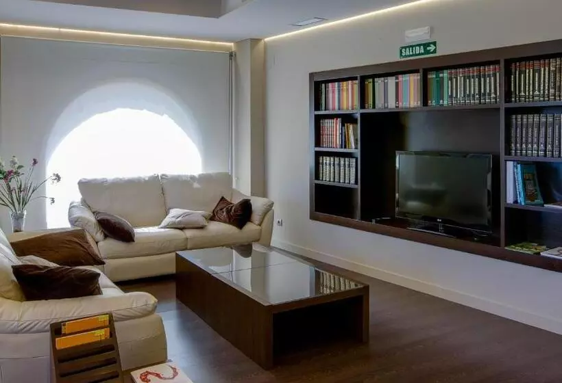 Hotelli Rural Valdorba