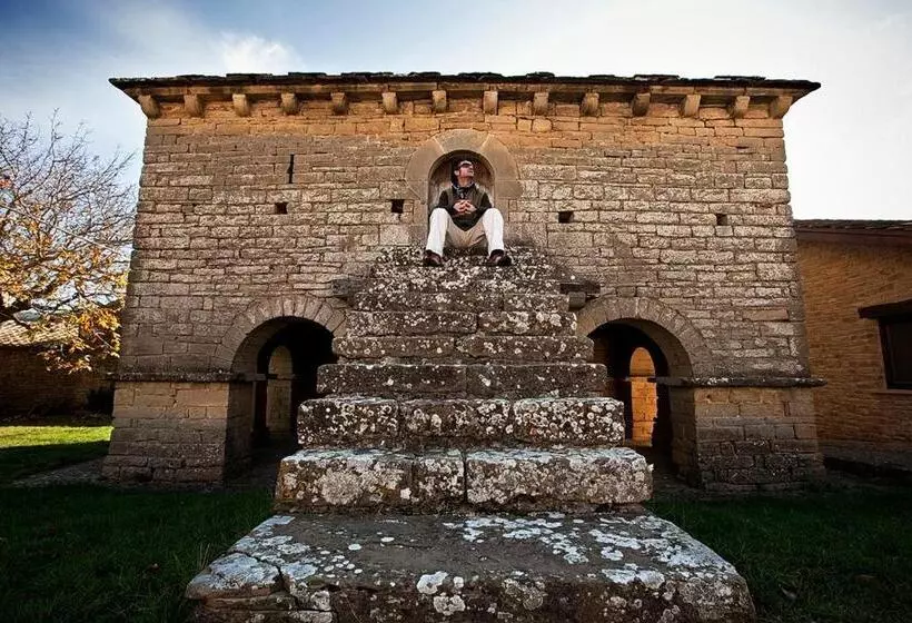 Hotelli Rural Valdorba