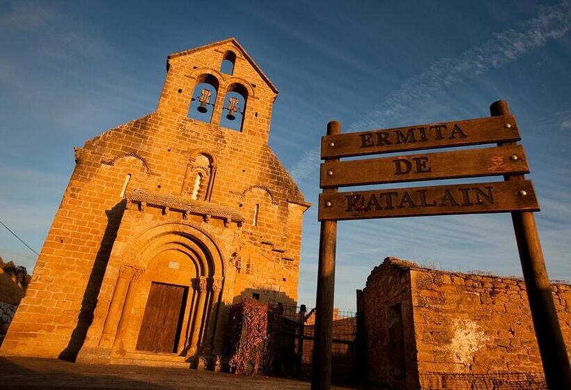 Отель Rural Valdorba