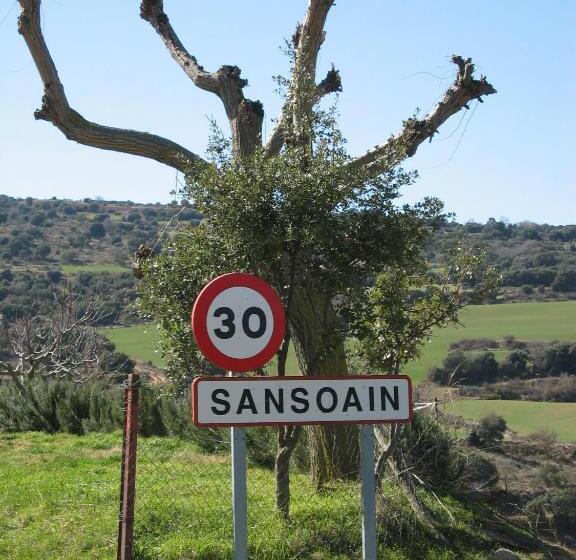 Отель Rural Valdorba