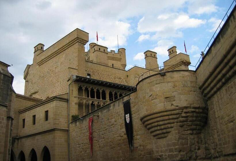 Отель Rural Valdorba