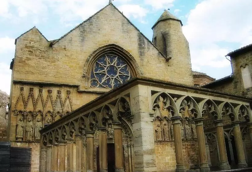 Hotelli Rural Valdorba