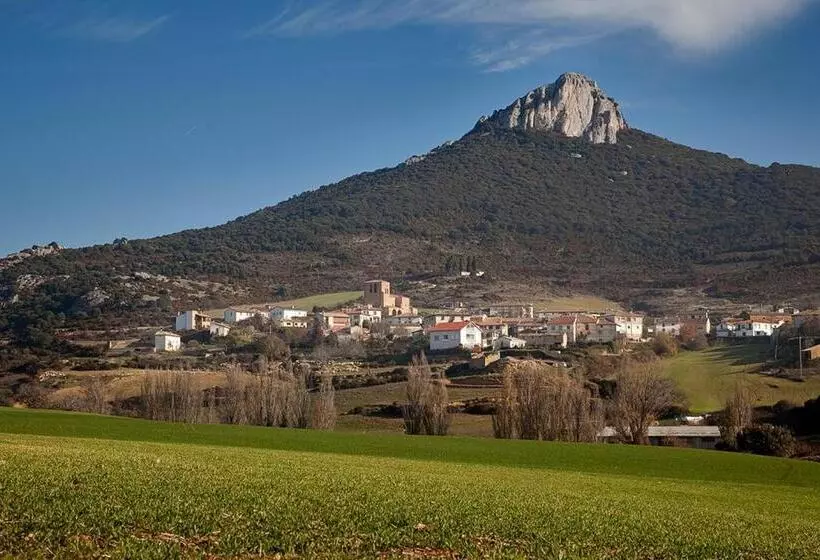 Hotelli Rural Valdorba