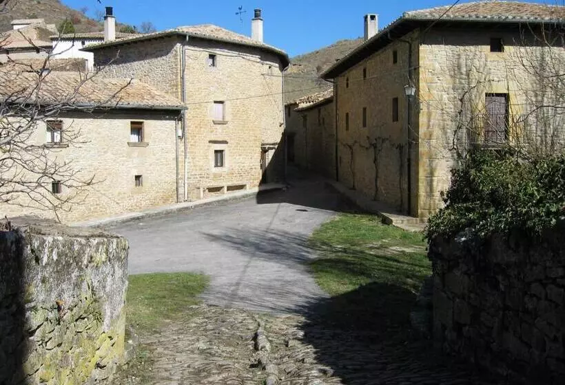 Hotelli Rural Valdorba
