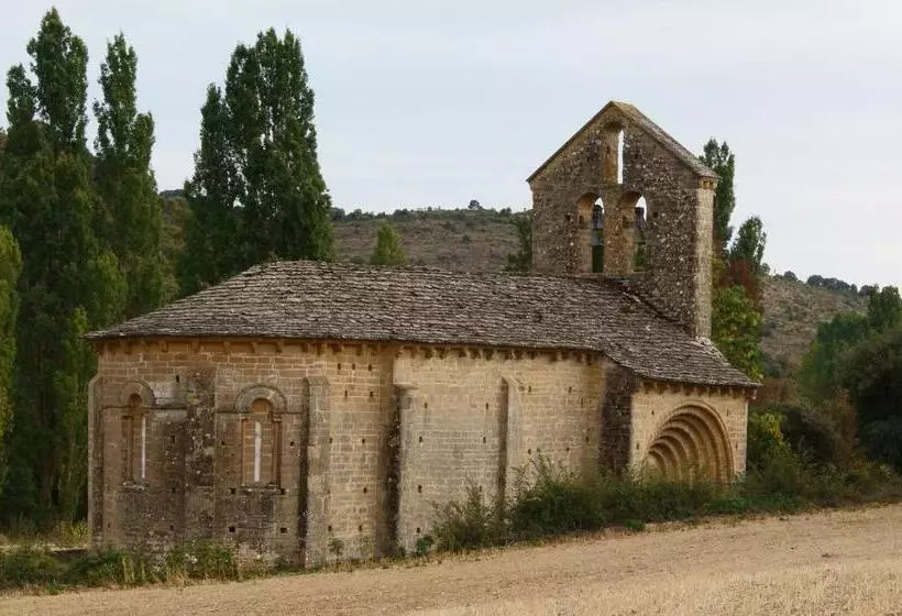 Hotelli Rural Valdorba