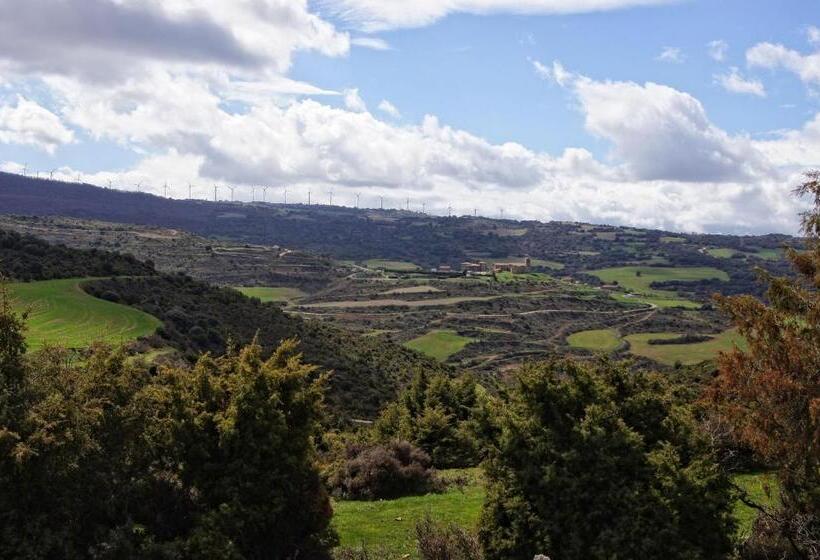 Отель Rural Valdorba