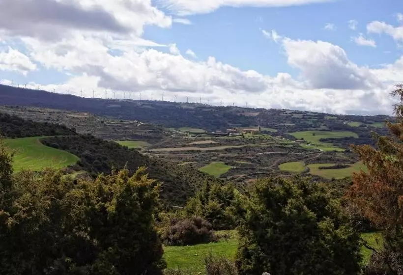 Hotelli Rural Valdorba