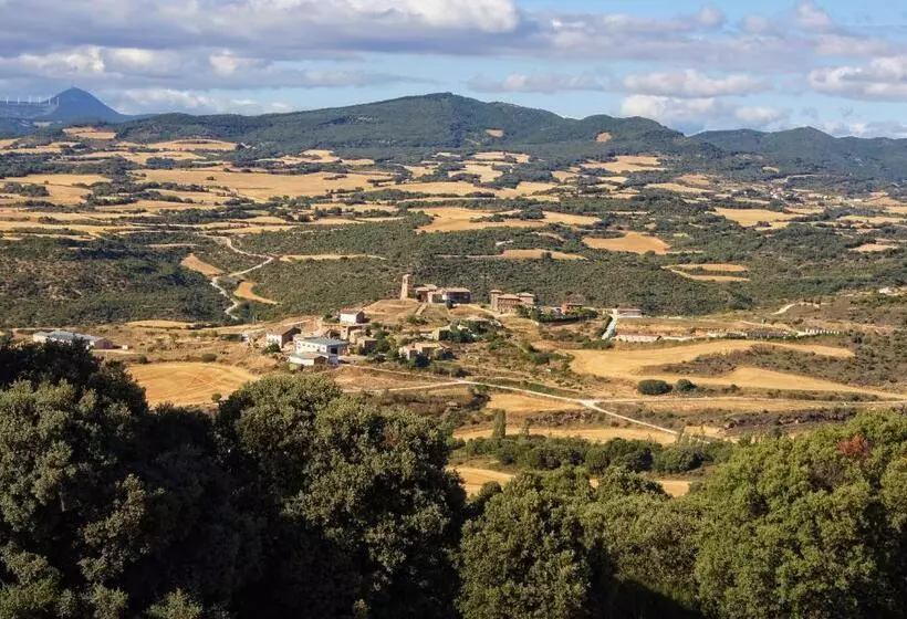 Hotelli Rural Valdorba