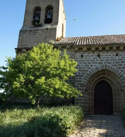 Hotelli Rural Valdorba