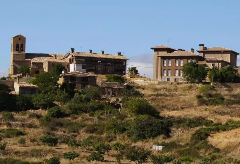 Hotelli Rural Valdorba