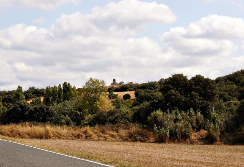 Отель Rural Valdorba