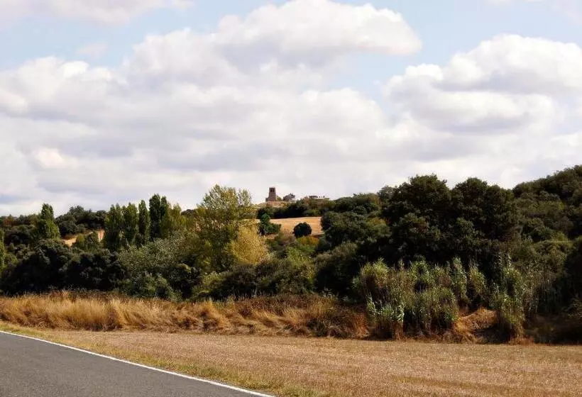 Hotelli Rural Valdorba