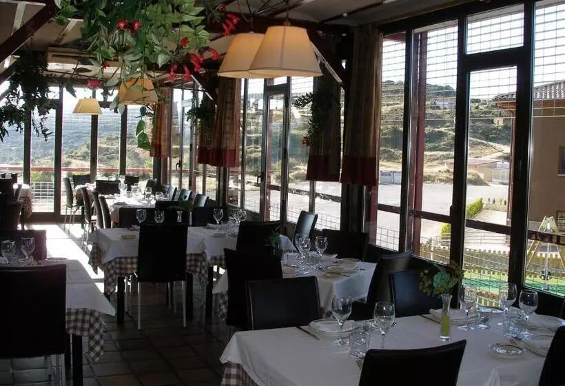 Hotelli Rural Valdorba