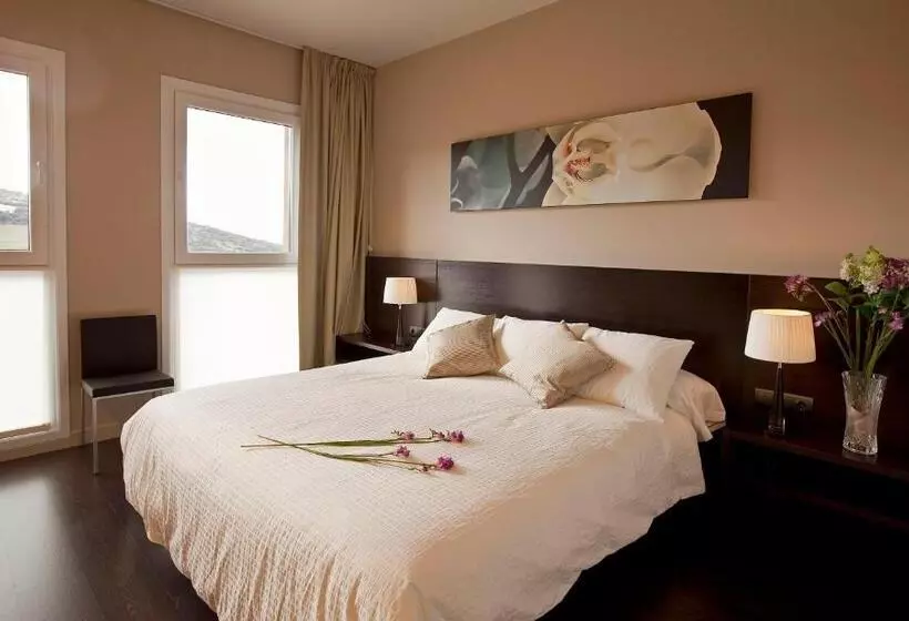 Hotelli Rural Valdorba