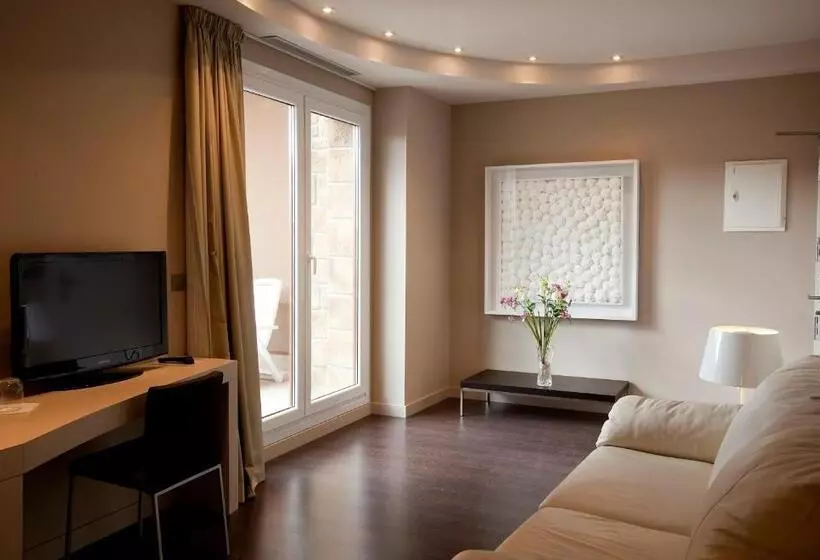 Hotelli Rural Valdorba