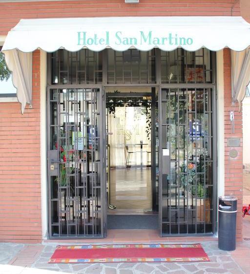 Nuovo Hotel San Martino Snc