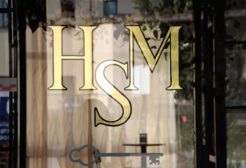 Nuovo Hotel San Martino Snc