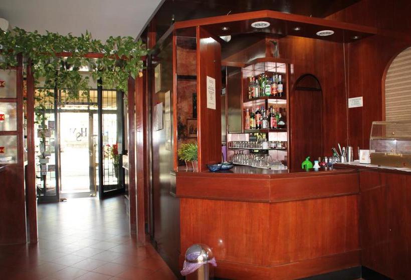 Nuovo Hotel San Martino Snc
