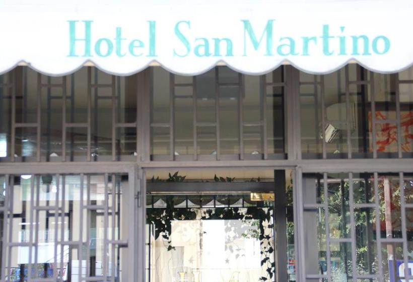Nuovo Hotel San Martino Snc