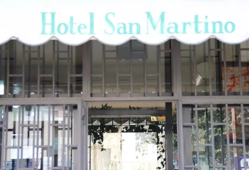 Nuovo Hotel San Martino Snc