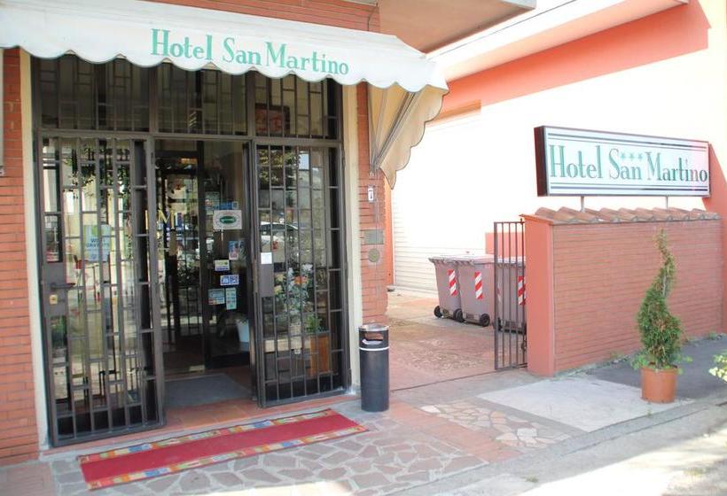 Nuovo Hotel San Martino Snc