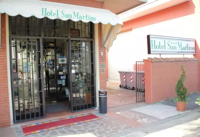 Nuovo Hotel San Martino Snc