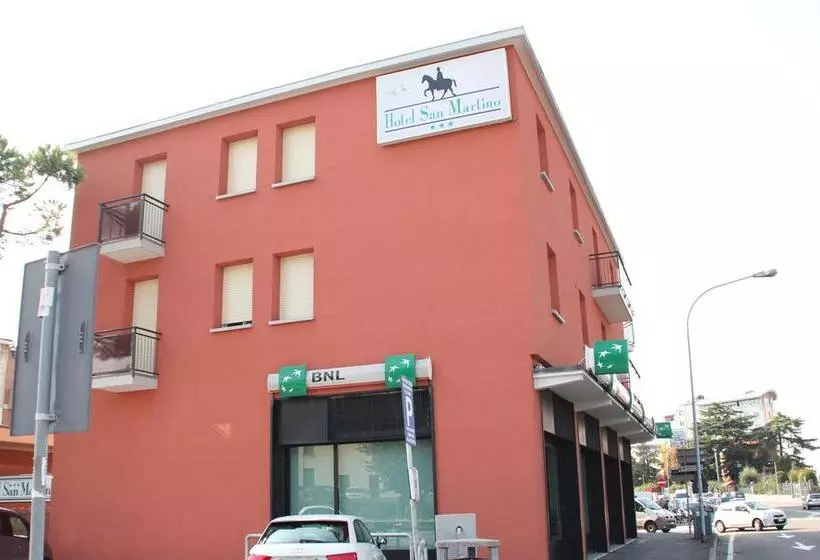 Nuovo Hotel San Martino Snc