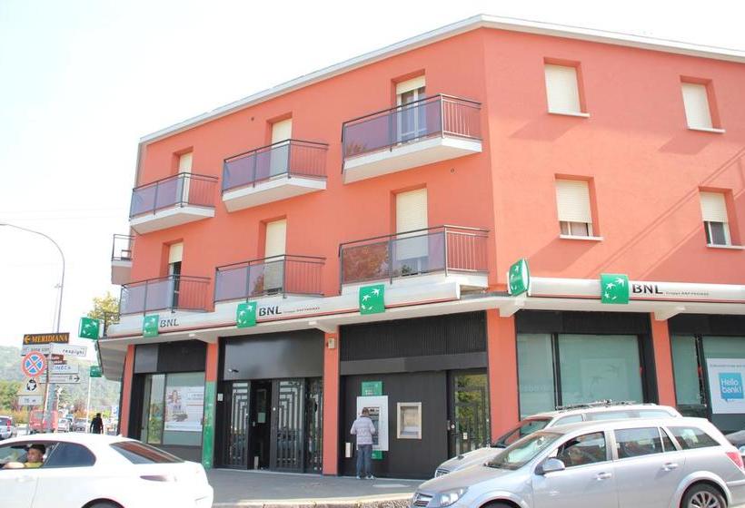 Nuovo Hotel San Martino Snc