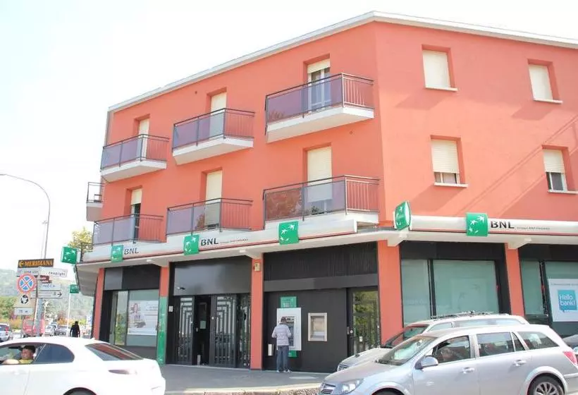 Nuovo Hotel San Martino Snc