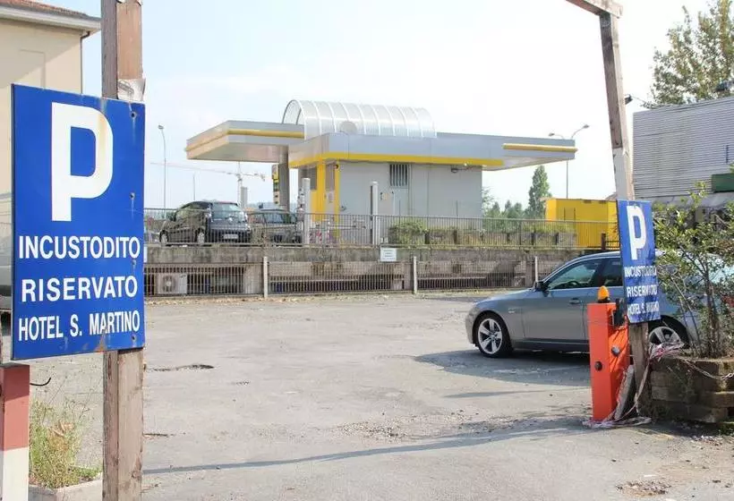 Nuovo Hotel San Martino Snc