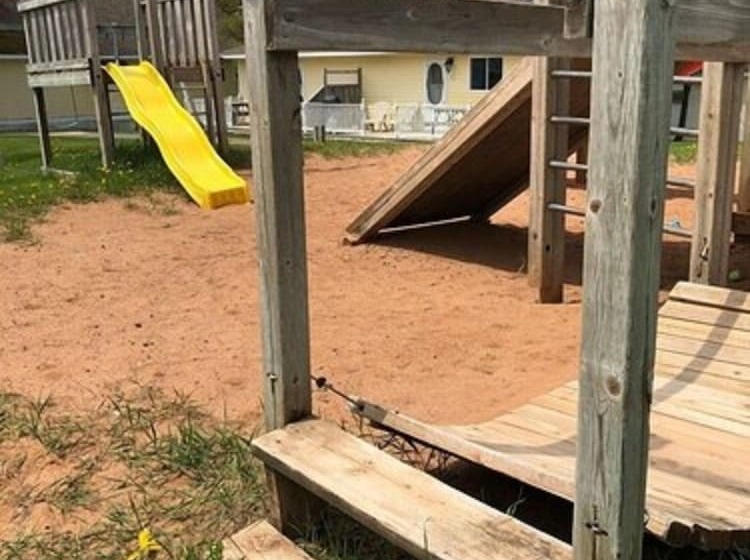 בית מלון כפרי Shining Waters Cottages