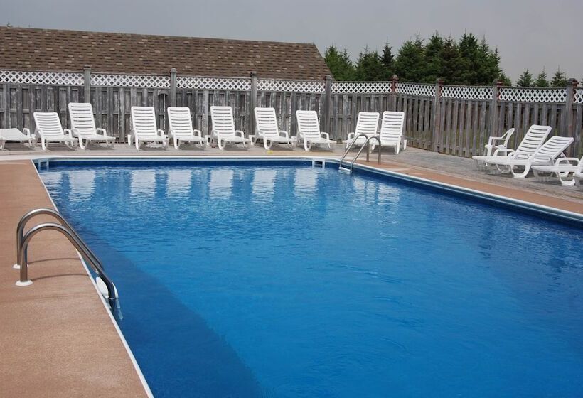 בית מלון כפרי Shining Waters Cottages