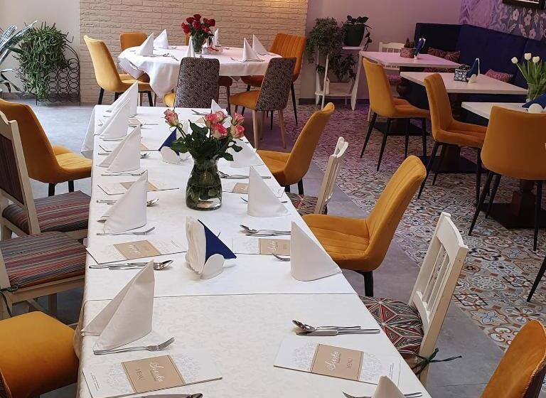 בית מלון כפרי Siesta