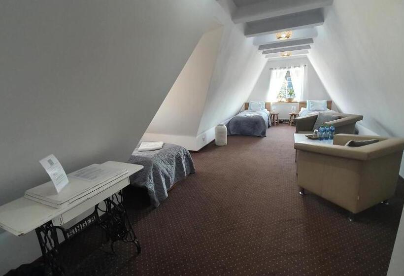 בית מלון כפרי Siesta