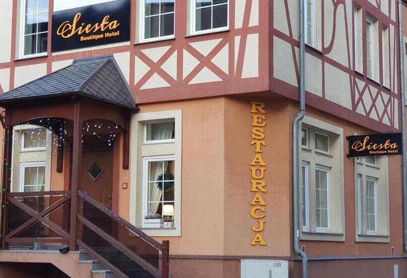 בית מלון כפרי Siesta