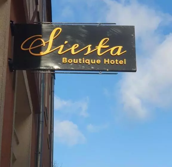 Hotelli Siesta