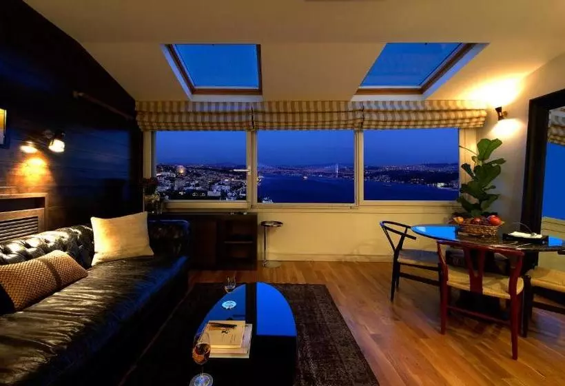 هتل Urban Suites