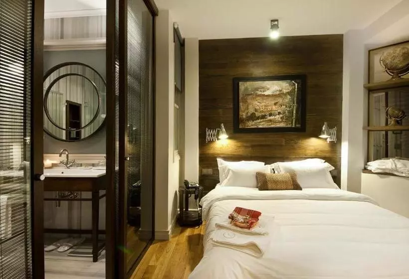 هتل Urban Suites