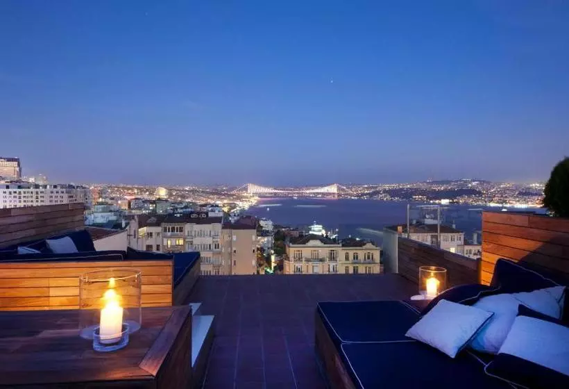 هتل Urban Suites