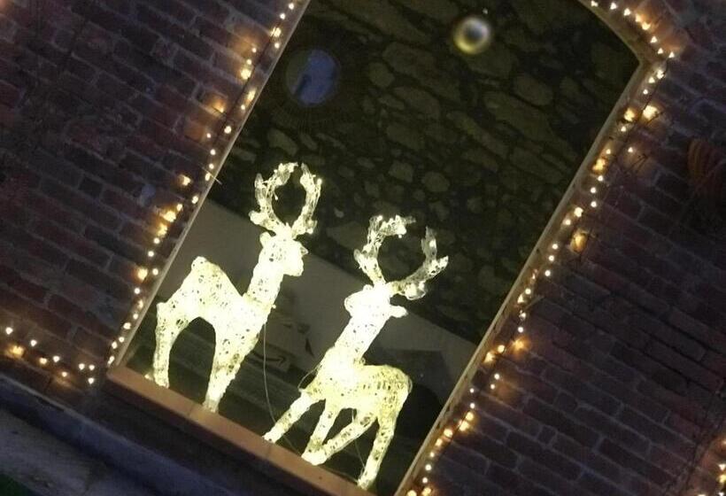 هتل Villa Del Papa