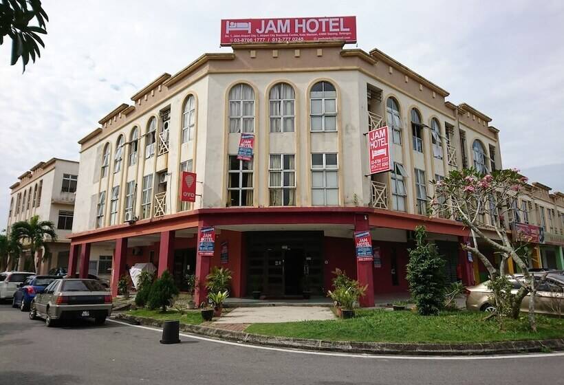 Jam Hotel Near Erl Salak Tinggi Sepang