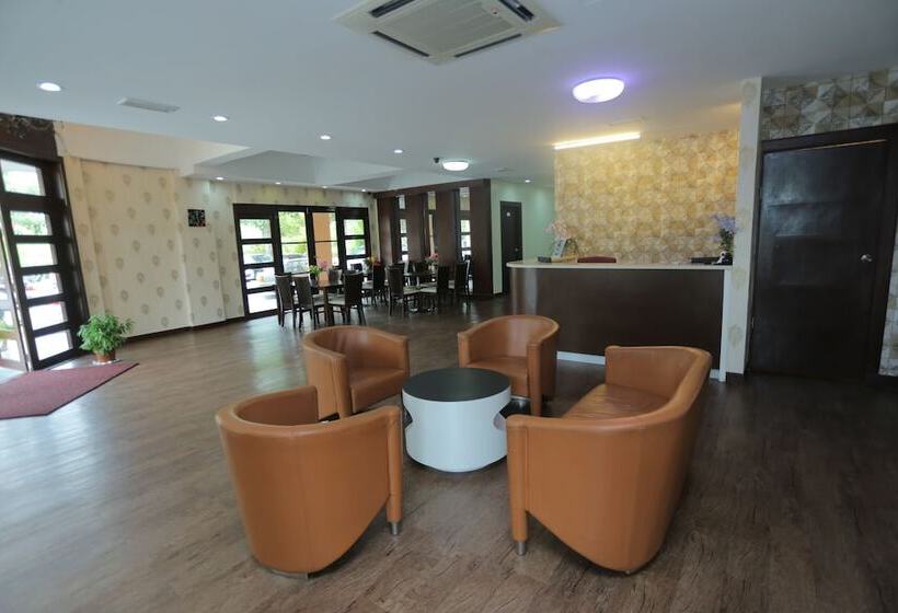 Jam Hotel Near Erl Salak Tinggi Sepang